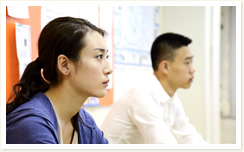 EJU preparation classes. JLPT preparation classes.