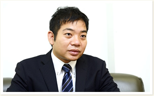 Fukuoka Japanese Language School principal
Nagata Hiroki